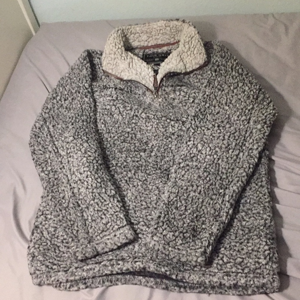 True Grit Xs Sherpa